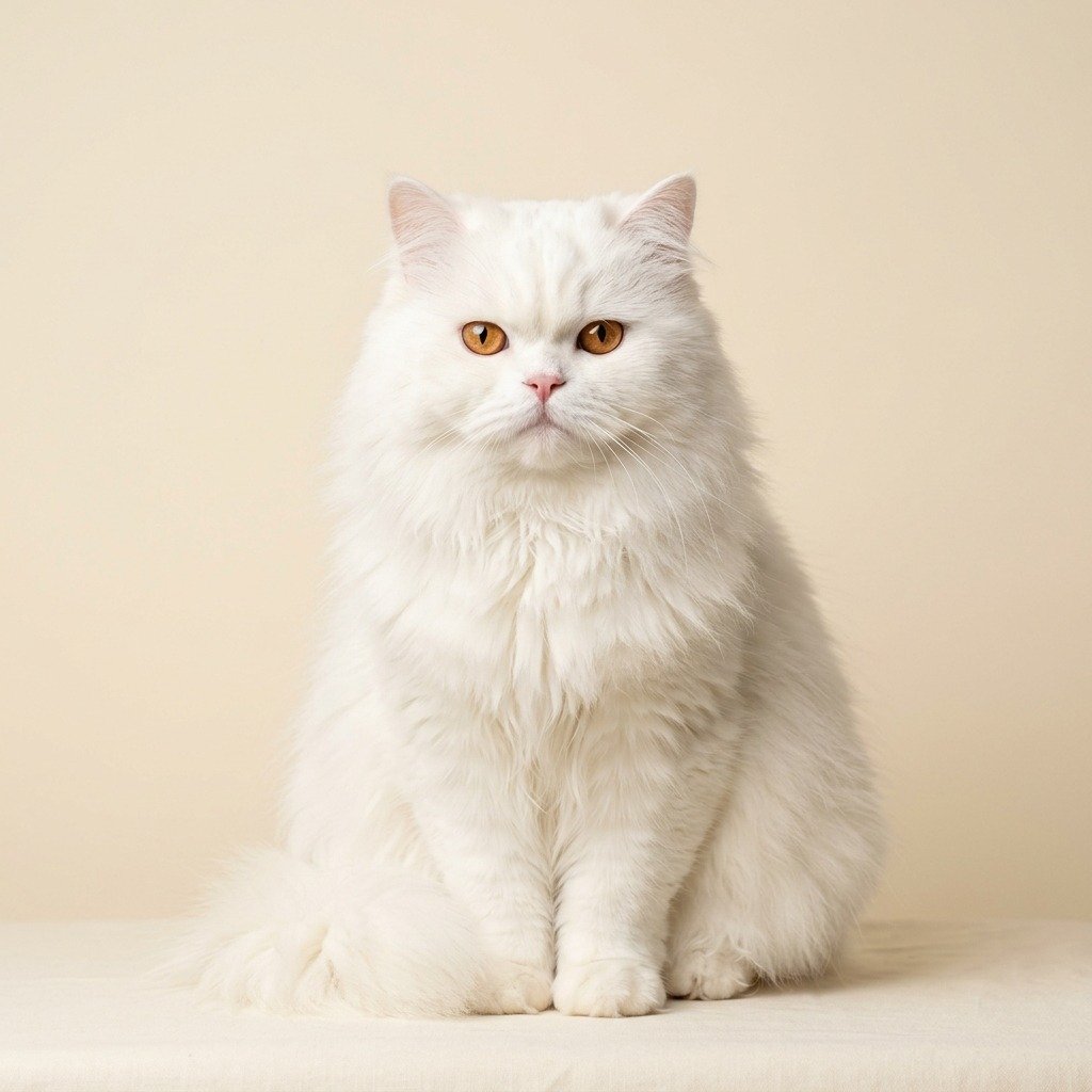 Bella - Persian Cat